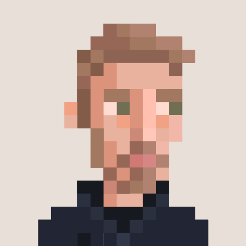 Pixel Jack Shepherd Headshot