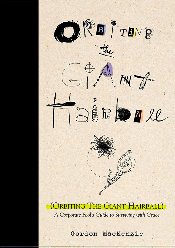 Book - Orbiting The Giant Hairball