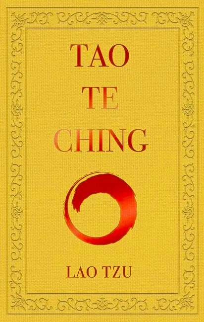 Book - Tao Te Ching