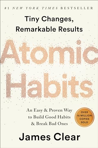 Book - Atomic Habits