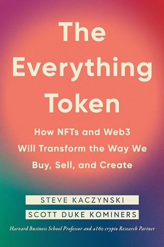 Book - The Everything Token